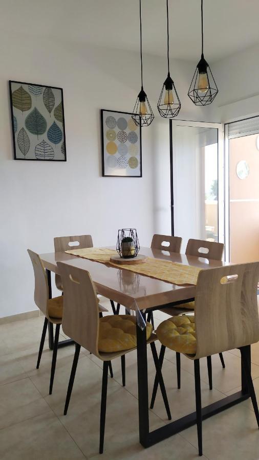 Apartment Deltafamily ¡ Barbacoa,piscina, Wifi Chromecast !! Els Muntells