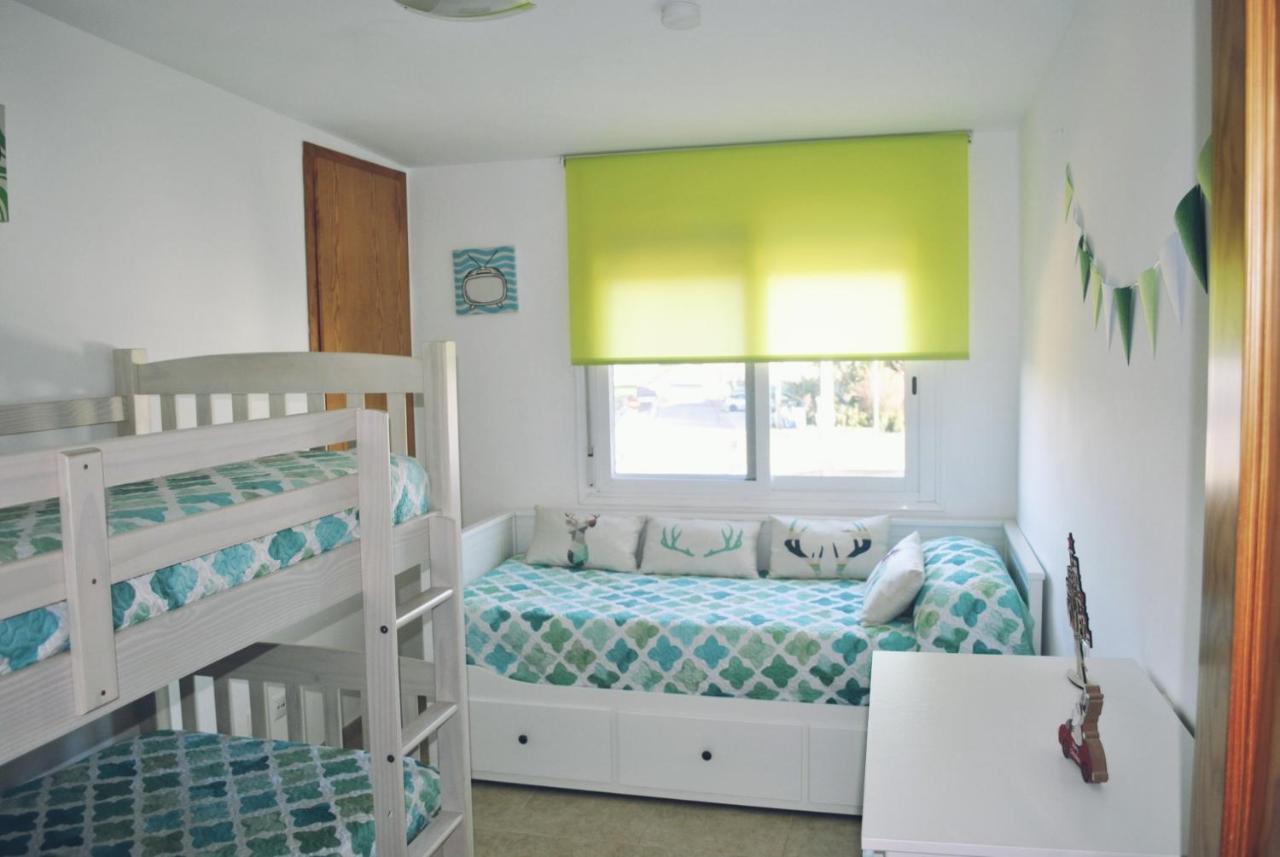 Apartment Deltafamily ¡ Barbacoa,piscina, Wifi Chromecast !!