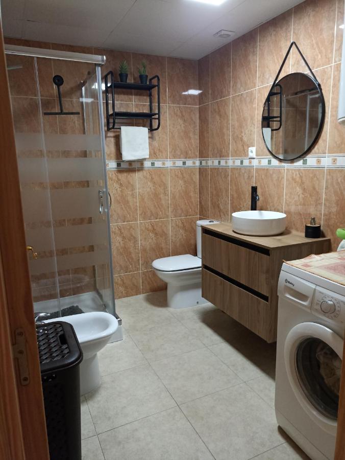 Deltafamily ¡ Barbacoa,piscina, Wifi Chromecast !! Apartment Els Muntells