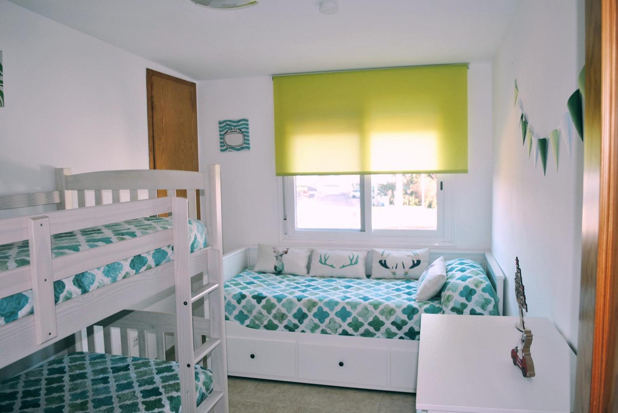 Apartment Deltafamily ¡ Barbacoa,piscina, Wifi Chromecast !!